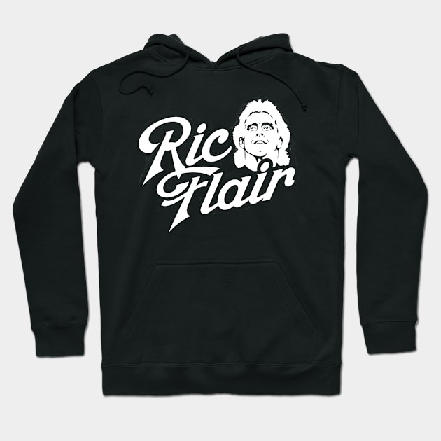 Ric Flair Hoodie by IMAM HAHAHA